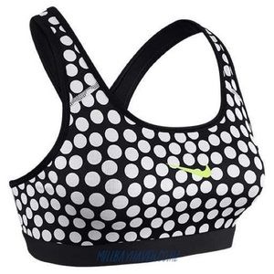 Nike dri-fit sports bra